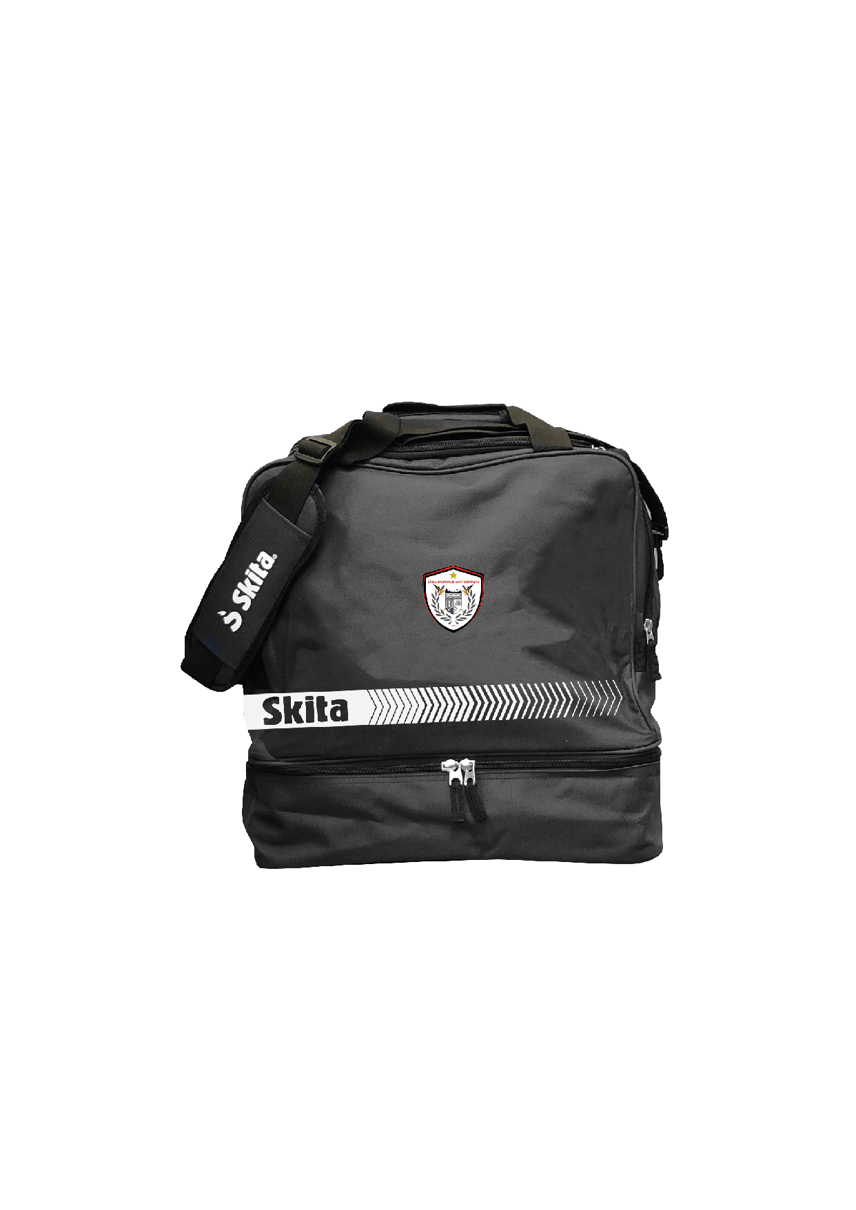 Sac à bandoulière LIMA noir (ES ST SOUPPLETS)